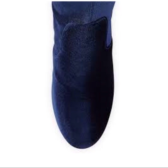 ❤️SIZE 7.5 Charles David Owen Over the Knee Boots - Picture 3 of 8